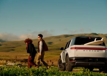 Rivian is fulfilling its promise to launch a $45,000 EV, but there’s a catch