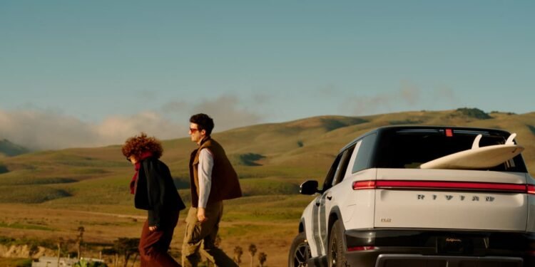 Rivian is fulfilling its promise to launch a $45,000 EV, but there’s a catch