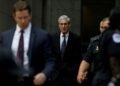 Robert Mueller, special counsel who probed but did not charge Trump, dies at 81