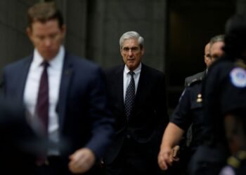 Robert Mueller, special counsel who probed but did not charge Trump, dies at 81