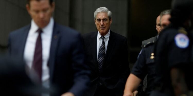 Robert Mueller, special counsel who probed but did not charge Trump, dies at 81