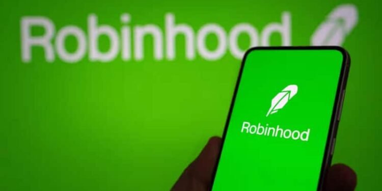 Robinhood approves $1.5B buyback as stock nears 55% drop since October high