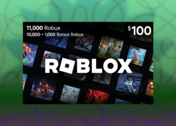 Roblox Gift Cards Are Majorly Discounted During Amazon's Big Spring Sale