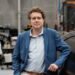 Rocket Lab CEO Peter Beck makes a statement as he takes a $799,999 pay cut