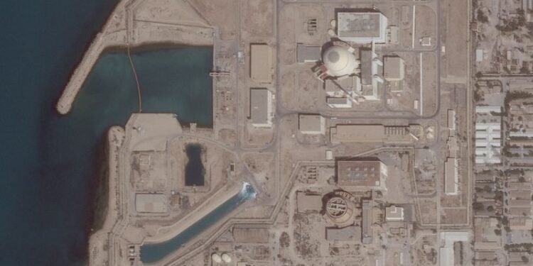 Russia raises alarm over conflict’s impact on Bushehr nuclear plant in Iran