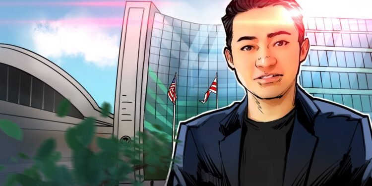 SEC, Justin Sun Settle Lawsuit for $10M