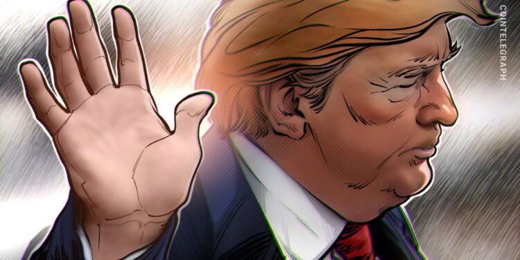 SEC Top Enforcer Clashed Over Trump Cases Before Resigning