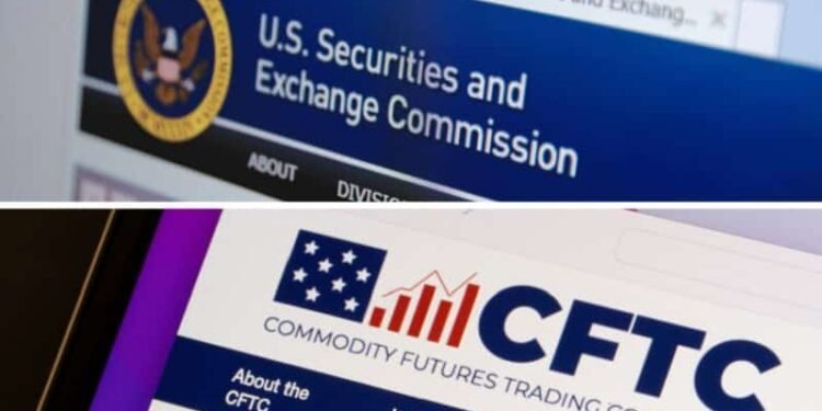 SEC and CFTC sign agreement to coordinate crypto and market oversight