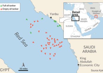 Saudi Arabia has a workaround for the Hormuz crude-export standstill. It may not be enough.