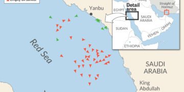Saudi Arabia has a workaround for the Hormuz crude-export standstill. It may not be enough.