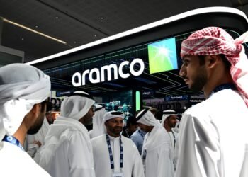 Saudi Aramco chief warns of catastrophic consequence of Hormuz shutdown even as oil giant works on end-around