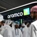 Saudi Aramco chief warns of catastrophic consequence of Hormuz shutdown even as oil giant works on end-around
