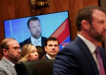 Senate approves Trump’s Homeland nominee with immigration crackdown under scrutiny