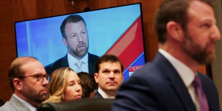 Senate approves Trump’s Homeland nominee with immigration crackdown under scrutiny