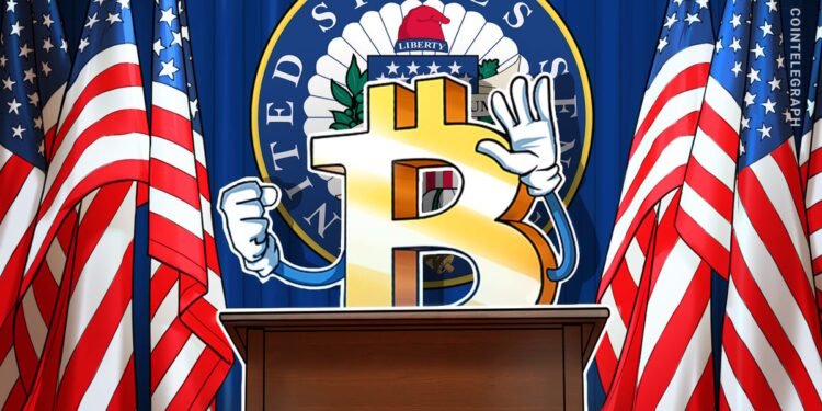 Senators File Bill to Manufacture More Bitcoin Miners in US