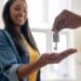 Single women first-time homebuyers' income beats solo men