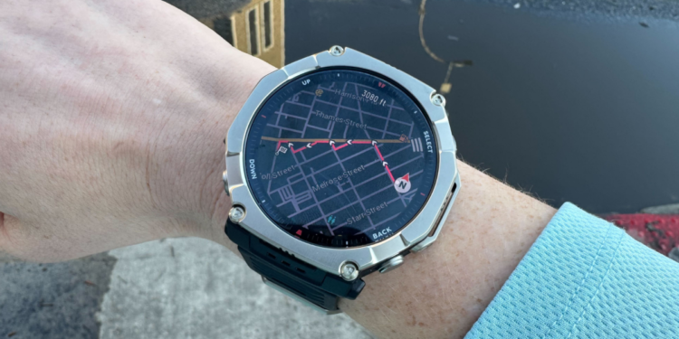 Six Features I Already Love About the Amazfit T-Rex Ultra 2 Smartwatch