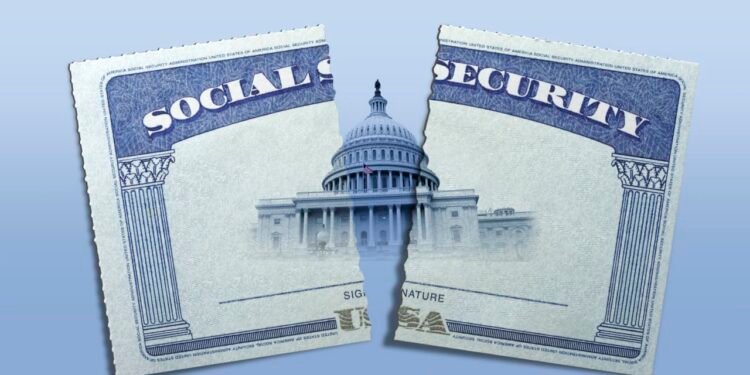 Six years away from Social Security’s insolvency and lawmakers still can’t agree on how to fix it