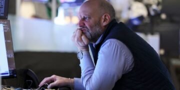 Small-cap Russell 2000 enters correction territory