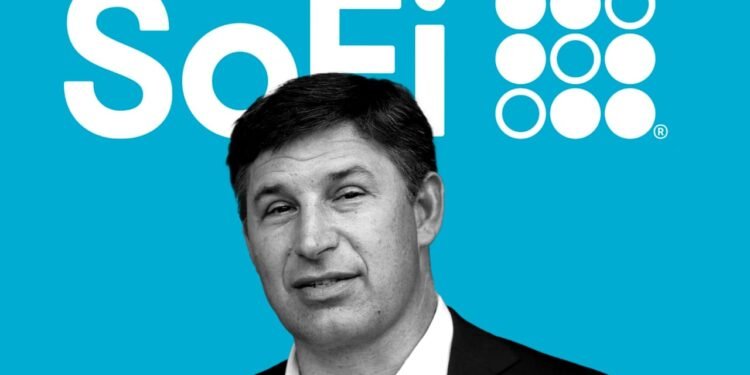 SoFi’s stock rises as CEO Anthony Noto reacts to recent selloff with a $1 million purchase