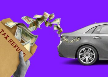 Soaring gas and energy prices could ‘completely eat up’ your bigger tax refund if the Iran conflict continues