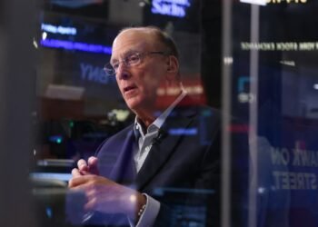 Social Security doesn't let Americans 'build wealth': BlackRock's Fink