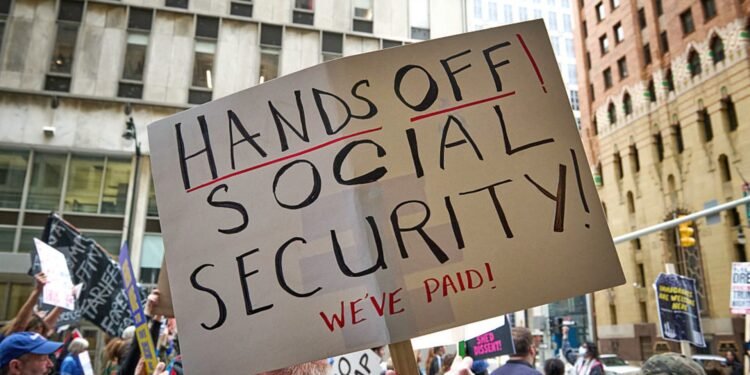 Social Security needs more money. The question is, who will pay it?