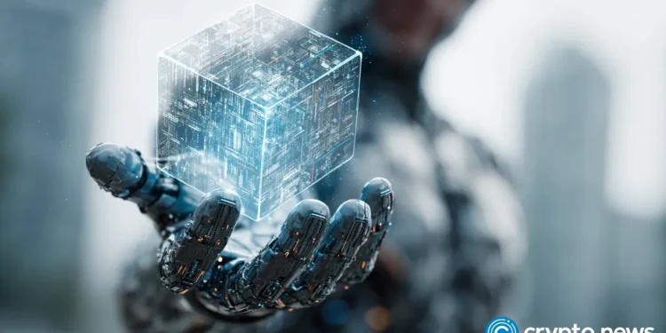 Social media, crypto, AI, and orbital data centers converge