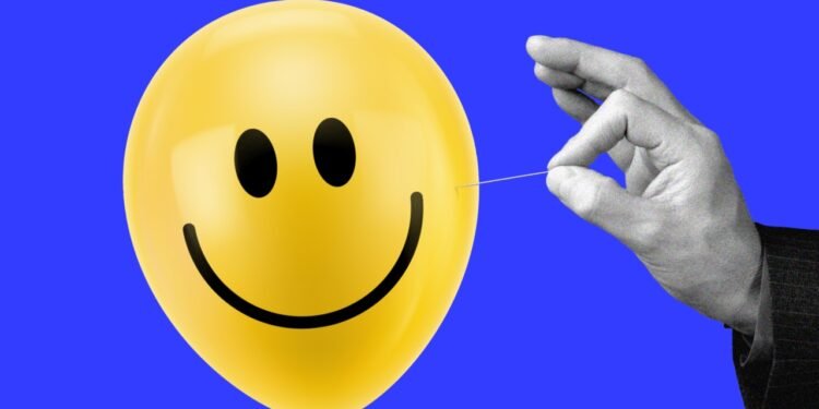 Social media is eroding young people’s happiness. Low-income teens may be most at risk.