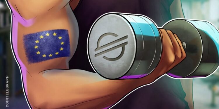 Societe Generale-FORGE Deploys MiCA-Compliant EURCV Stablecoin on Stellar