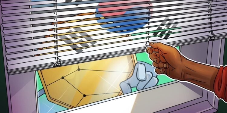 South Korea Plans 20% Cap on Crypto Exchange Shareholder Stakes: Report