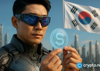 South Korea’s Hana Financial and Standard Chartered partner to explore crypto and stablecoins