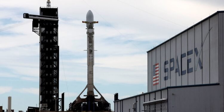 SpaceX reportedly could file for an IPO this week. These funds allow you to invest right now