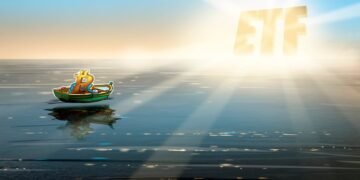 Spot Bitcoin ETFs Break 4-Week Inflow Streak with $296M Outflows