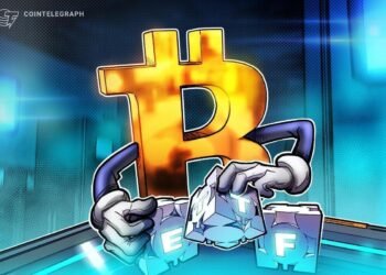 Spot Bitcoin ETFs Log Second Weekly Inflows in 5 Months, Ether ETFs Rebound