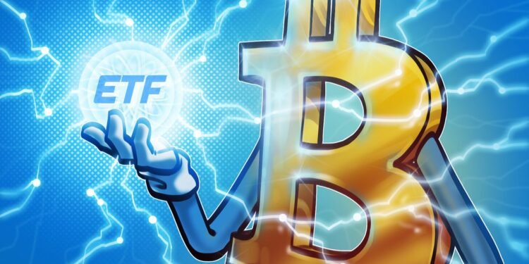 Spot Bitcoin ETFs Log Their First Five-Day Inflow Streak of 2026
