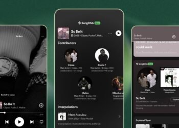 Spotify's New 'SongDNA' Is Actually a Great Way to Learn More About Your Music