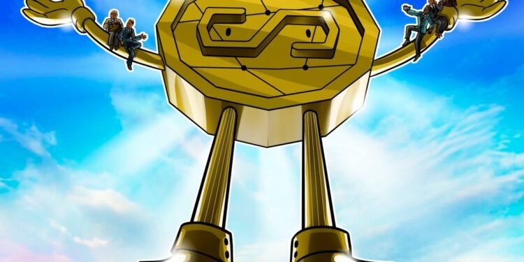 Stablecoin Transaction Volume Hits a New Record High as USDC Surpasses USDT