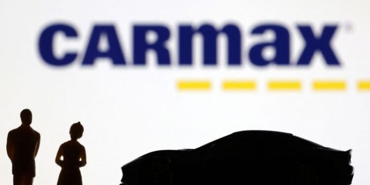 Starboard nominates two to CarMax board, source says