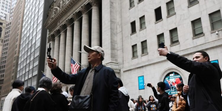 Stock futures jump, oil prices retreat on report Trump willing to end war