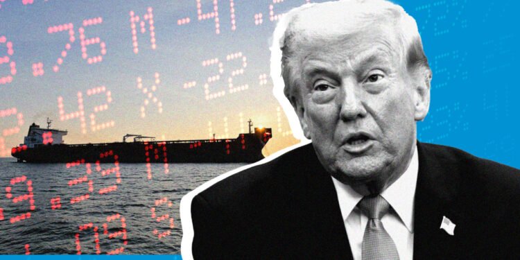 Stocks are teetering on the edge of correction territory. Why the ‘TACO trade’ could flop.