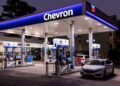 Stocks making the biggest moves midday: Chevron, Hims and Hers, Xenon Pharma, Vertiv and more
