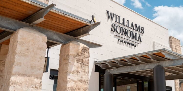 Stocks making the biggest moves midday: WSM, MU, M, SLG