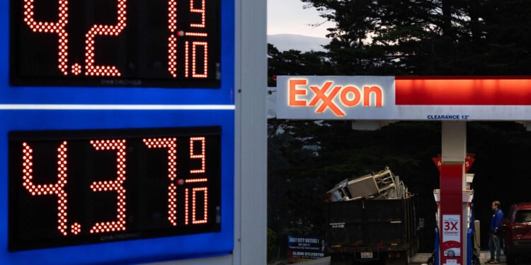 Stocks making the biggest moves premarket: XOM, LMT, UAL