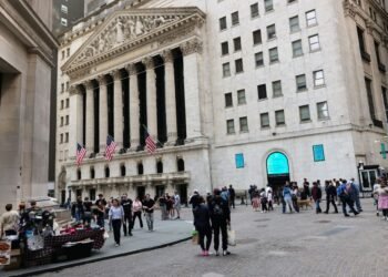 Stocks surge, ending a tough month on a high note. But there’s skepticism about the rally.