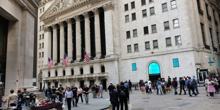 Stocks surge, ending a tough month on a high note. But there’s skepticism about the rally.