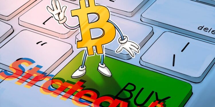 Strategy Unveils New $44B Plan to Fund Bitcoin Purchases