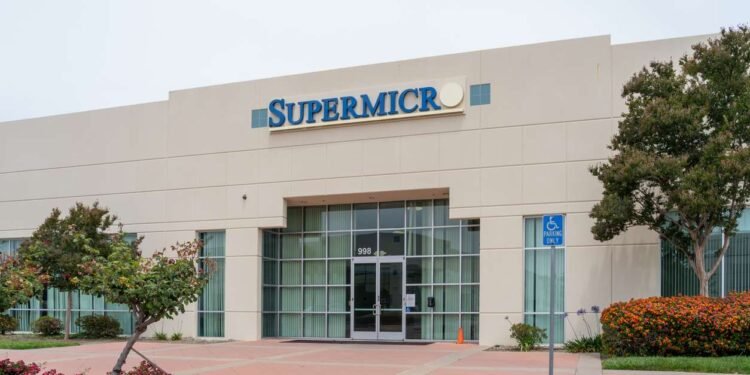 Super Micro cofounder engaged in backdoor scheme to divert Nvidia chips to China, U.S. government says