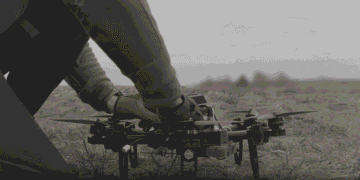 Swarmer’s stock surges nearly 1,100% in two days, underscoring fervent demand for drones