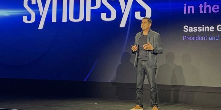 Synopsys rolls out new software tools for designing AI chips 